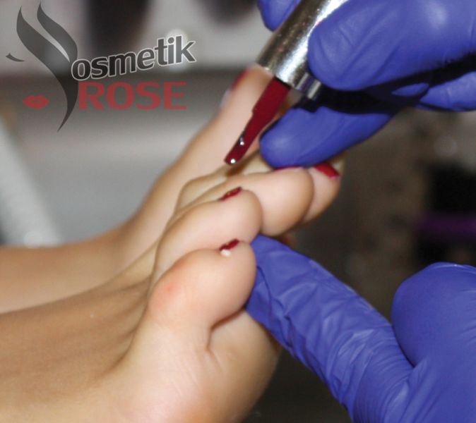 Kosmetische/med. Fuß- und Handpflege