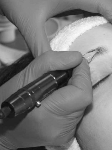 Permanent Make Up